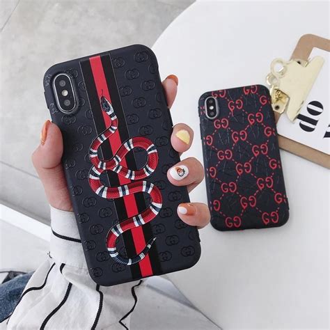 gucci silicone iphone 7 case|Gucci iPhone 7 case sale.